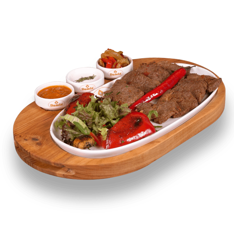 Menu – Damla Premium Restaurant in Düsseldorf
